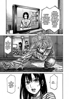 Extrait de Riku-do - La rage aux poings -3- Tome 3