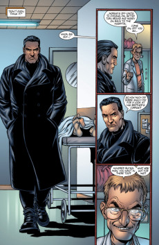 Extrait de The punisher Vol.05 (2000) -1A- Welcome back, Frank