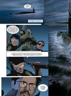 Extrait de Sanctuaire - Tome INTc2017