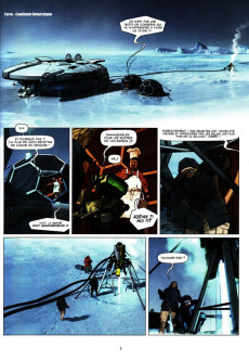 Extrait de Aquablue -INT5- L'Intégrale - Tomes 12 à 14