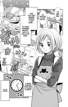 Extrait de Takane & Hana -6- Tome 6