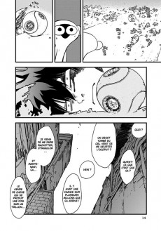 Extrait de Blood Blockade Battlefront -7- Tome 7