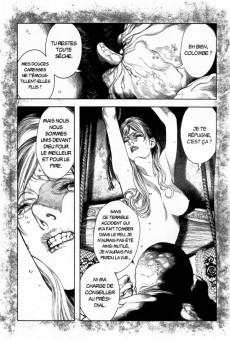 Extrait de Innocent Rouge -2- L'amour, le visage de la malédiction