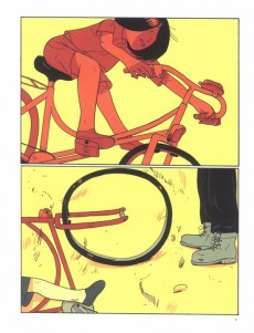 Extrait de Le vélo Géant - Le Vélo Géant