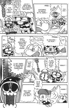 Extrait de Super Mario - Manga Adventures -12- Tome 12