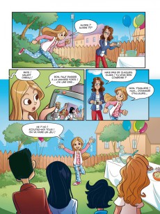 Extrait de Franky -1- Un amour de robot