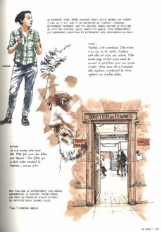 Extrait de (AUT) Titwane - Brigade des Mineurs : Immersion au Cœur de la Brigade des Mineurs 