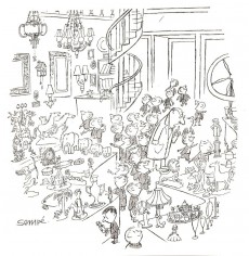 Extrait de Le petit Nicolas -2a- Les récrés du petit Nicolas