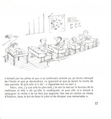 Extrait de Le petit Nicolas -2FS- Les récrés du petit Nicolas