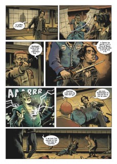 Extrait de Gant blanc / Gant noir -2- Gant noir