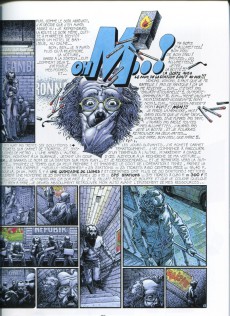 Extrait de Scènes de la vie de banlieue - Tome INTa2017