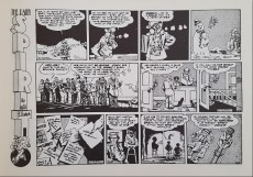 Extrait de Spirit (the daily) -1- The daily spirit 1