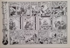 Extrait de Spirit (the daily) -2- The daily spirit 2