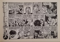 Extrait de Spirit (the daily) -3- The daily spirit 3