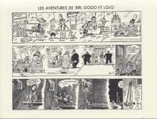 Extrait de Les aventures de Riri, Gogo et Lolo  - Les aventures de Riri, Gogo et Lolo