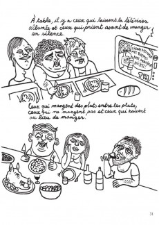 Extrait de L'arbre à l'envers