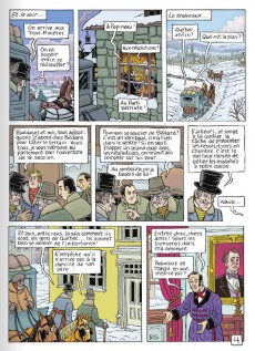 Extrait de 1792 À main levée