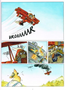 Extrait de Les ailes du singe -2- Hollywoodland