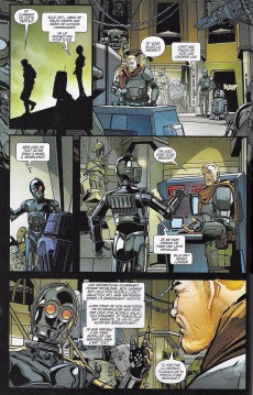 Extrait de Star Wars (Panini Comics - 2017) -1- Aphra