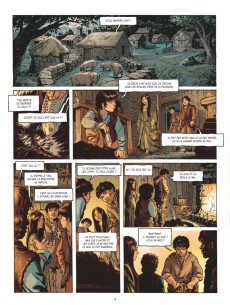 Extrait de 999 - À l'aube de rien du tout -1- Tome 1/2