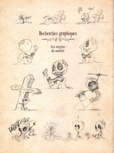 Extrait de Tizombi -1TL- Toujours affamé