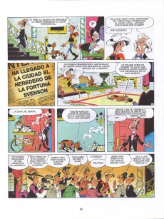 Extrait de Lucky Luke (Edición Coleccionista 70 Aniversario) -20- La herencia de Rantanplán