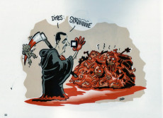 Extrait de Les meilleurs dessins de presse de Vigousse - Caro