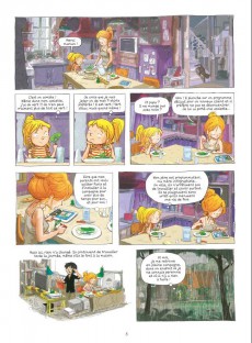 Extrait de Le blog de ... -1- Le Blog de Nina