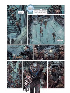 Extrait de Parallèle -2- Donnant, donnant