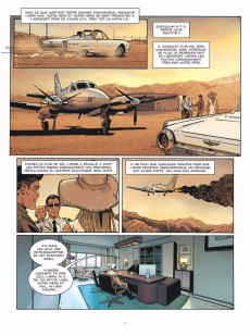 Extrait de I.R.$. (puis I.R.$) -18- Kate's hell