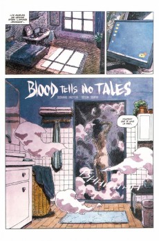 Extrait de Doggybags présente -2- Heart Breaker