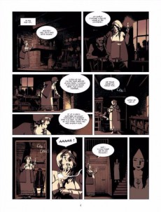 Extrait de Les sœurs Fox -1- Esprits, êtes-vous là ?