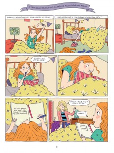 Extrait de La famille trop d'filles -2- Bella