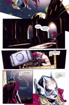 Extrait de Mighty Thor -2- Qui détient le marteau ?