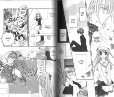 Extrait de Fruits Basket -INT01 FL- Tomes 1 et 2