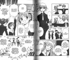 Extrait de Fruits Basket -INT02 FL- Tomes 3 et 4