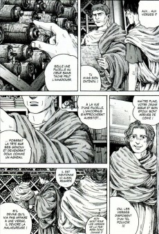 Extrait de Pline -3- Les Griffes de Poppée