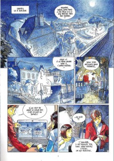 Extrait de Les portes du temps