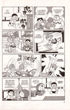 Extrait de Doraemon, le Chat venu du Futur -37- Tome 37