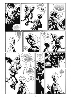 Extrait de Hellboy en enfer -2TL- La carte de la mort