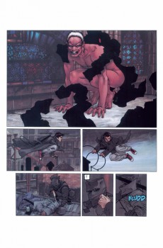 Extrait de Panini Comics (20 ans) -6- Elektra : Elektra renaît à la vie