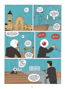 Extrait de Ultimex en Enfer -1- Ni Dieu, ni maître, ni glaçons dans le Whisky