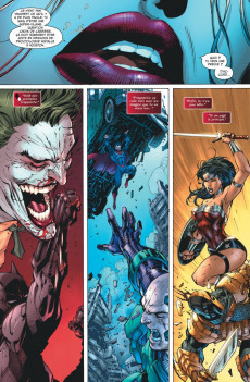 Extrait de Suicide Squad Rebirth -1VC- La Chambre noire