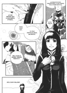 Extrait de Green Mechanic -1- Tome 1