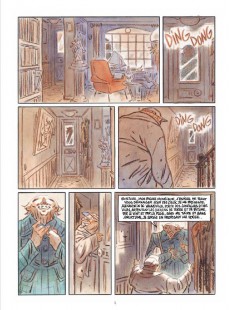 Extrait de Alexandrin ou l'art de faire des vers à pied