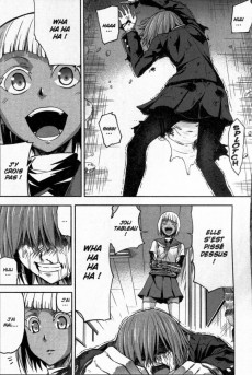 Extrait de Arachnid -10- Tome 10