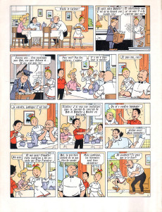 Extrait de Bob et Bobette (3e Série Rouge) -236- Le harpon d'or