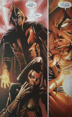 Extrait de X-Men (Marvel Deluxe - 2016/2019) - La Chute de l'Empire Shi'ar