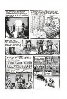 Extrait de Panthers in the hole - Tome a17