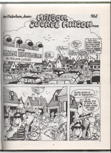 Extrait de Les bidochon -4a1989- Maison, sucrée maison